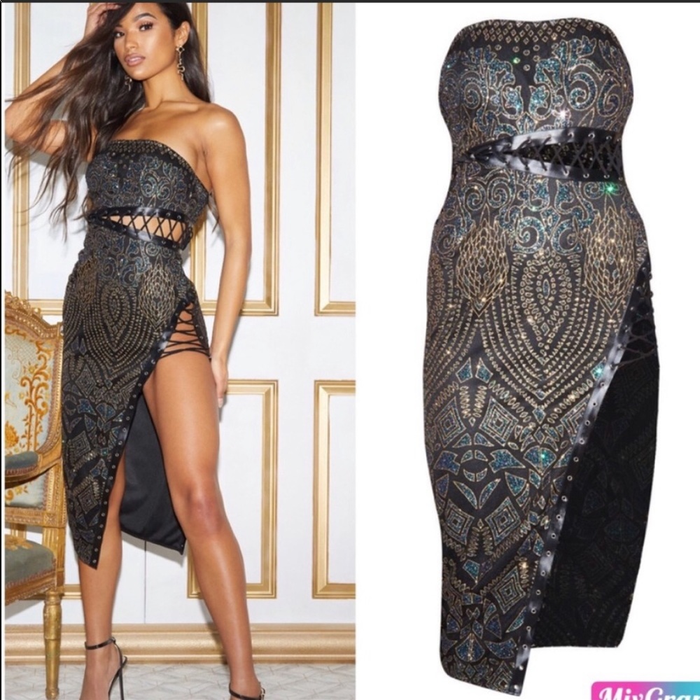 PLT sexy dress